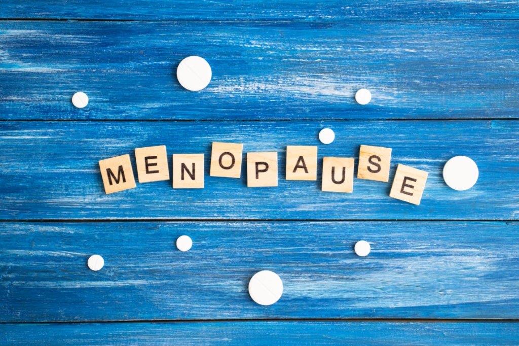 napis menopauza
